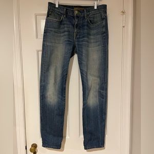 joes jeans! straight & narrow - like new!